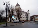 Catedral de Vilna. Lituania.