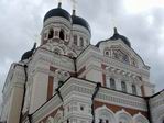 Catedral en Estonia.