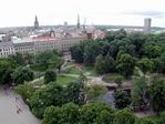Vista de Riga. Letonia.