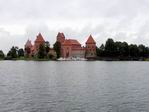 Castillo en Lituania.