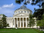 Ateneo en Bucarest.