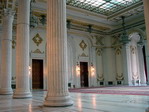 Salón del Parlamento.