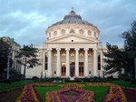 Ateneo de Bucarest.