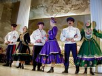 Folklore ruso