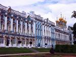 Palacio Real de Catalina la Grande - San Petesburgo (Rusia)