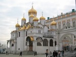 Catedral de la Anunciación. Moscú