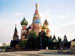 Catedral de San Basilio. Moscú
