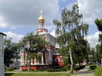 Convento Novodevichi