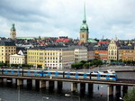 Ciudad vieja. Estocolmo