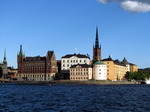Ridarholmen. Estocolmo
