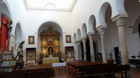 Iglesia del Salvador.