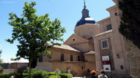 Convento de San Pedro Mártir.