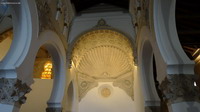 Sinagoga de Santa María la Blanca.