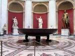 Sala del Museo Vaticano.