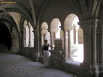 Victoria en el Monasterio de Ballbona