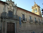 Palacio de los Marqueses de Benamejí. Écija. Sevilla