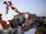 Procesión de la Virgen del Carmen en La Cala del Moral. Málaga