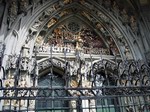 Pórtico de la Catedral de Berna