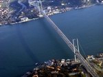 Puente sobre el Bósforo - Estambul