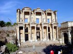 Ruinas romanas de Éfeso